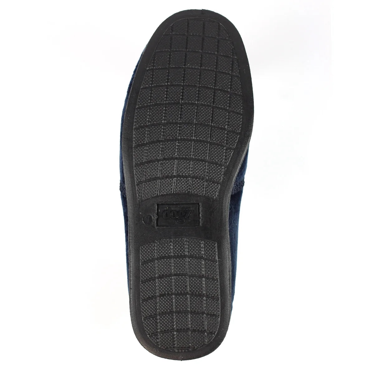 Lazy Dogz Tamar II KMD105 Slipper - Navy