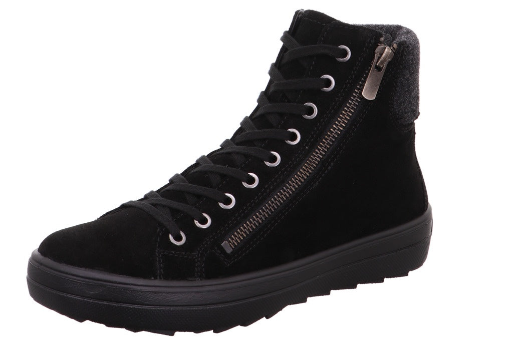 Legero Mira 009635 Boots - Black