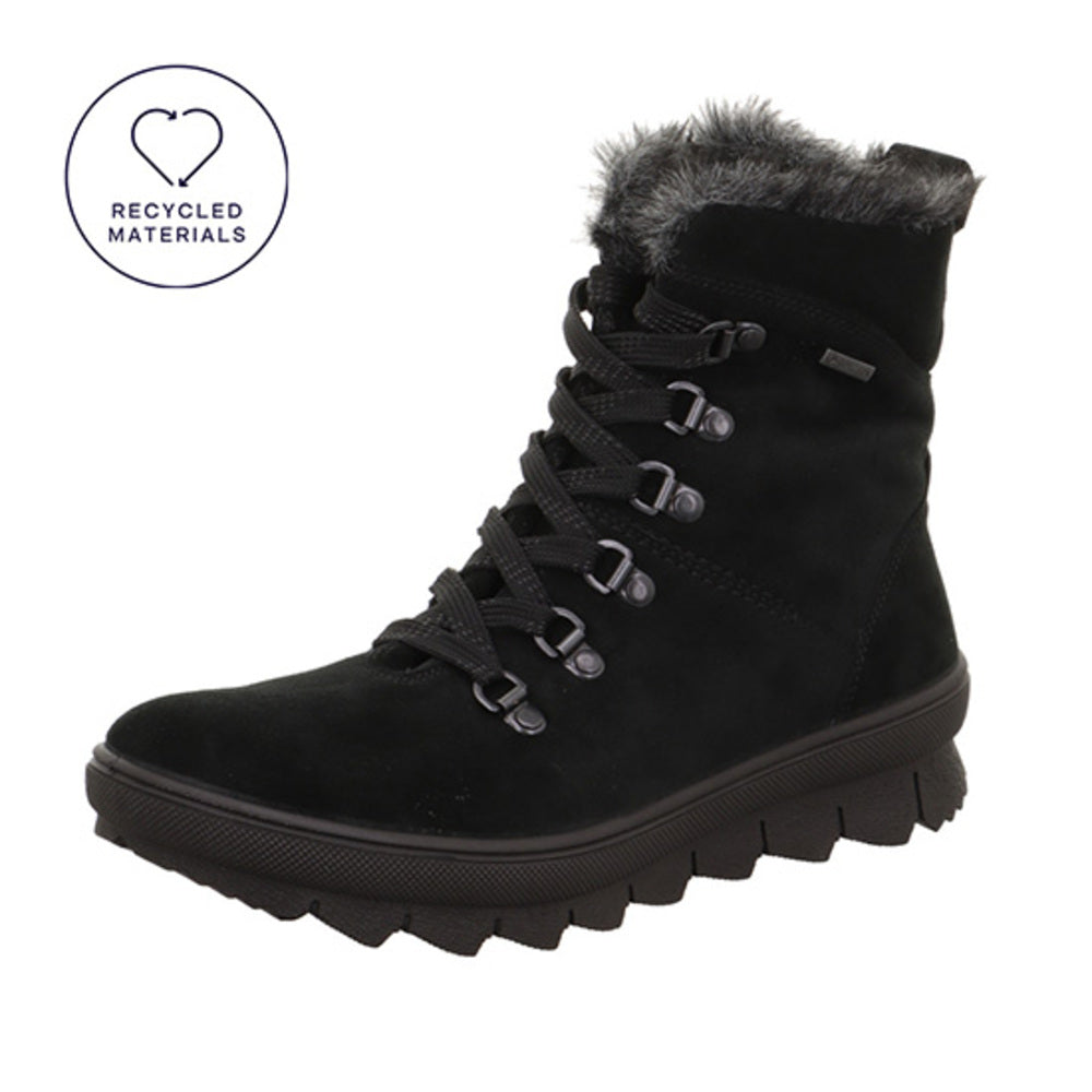 Legero Novara 000530 Boot - Black