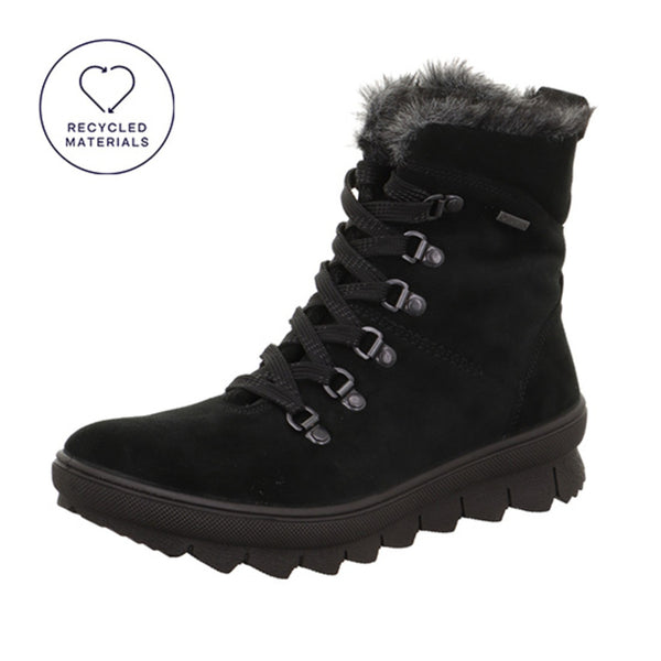 Legero Novara 000530 Boot - Black
