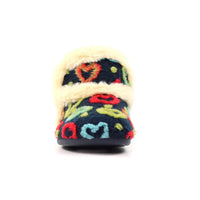 Lunar Angel KLA234 Slipper - Navy