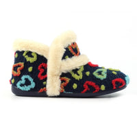 Lunar Angel KLA234 Slipper - Navy
