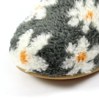 Lunar Daisy KLA021 Slipper - Grey
