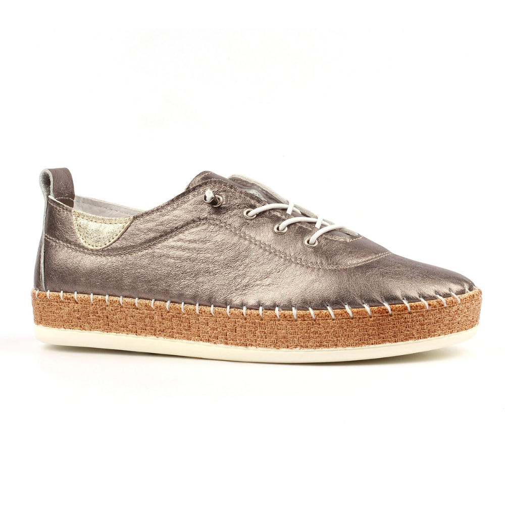 Lunar Evette - Pewter Casual