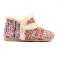 Lunar Fabia KLA262 Slipper - Pink