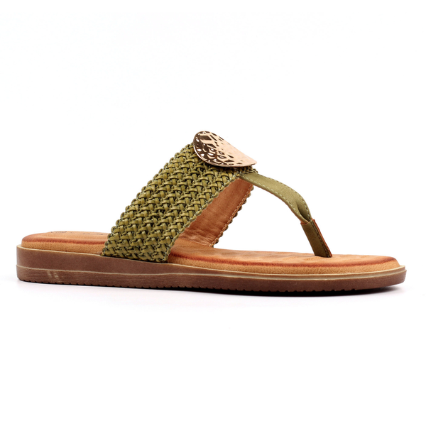 Lunar Fiona - Khaki Sandals
