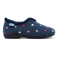 Lunar Florance KLA264 Slipper - Navy