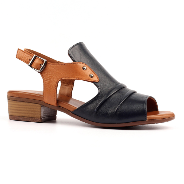 Lunar Jaden - Navy Sandals