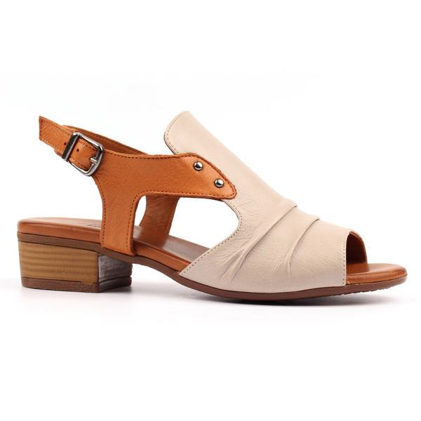 Lunar Jaden - Stone Sandals