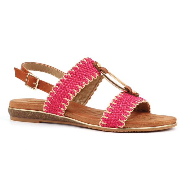 Lunar Jules - Pink Sandals