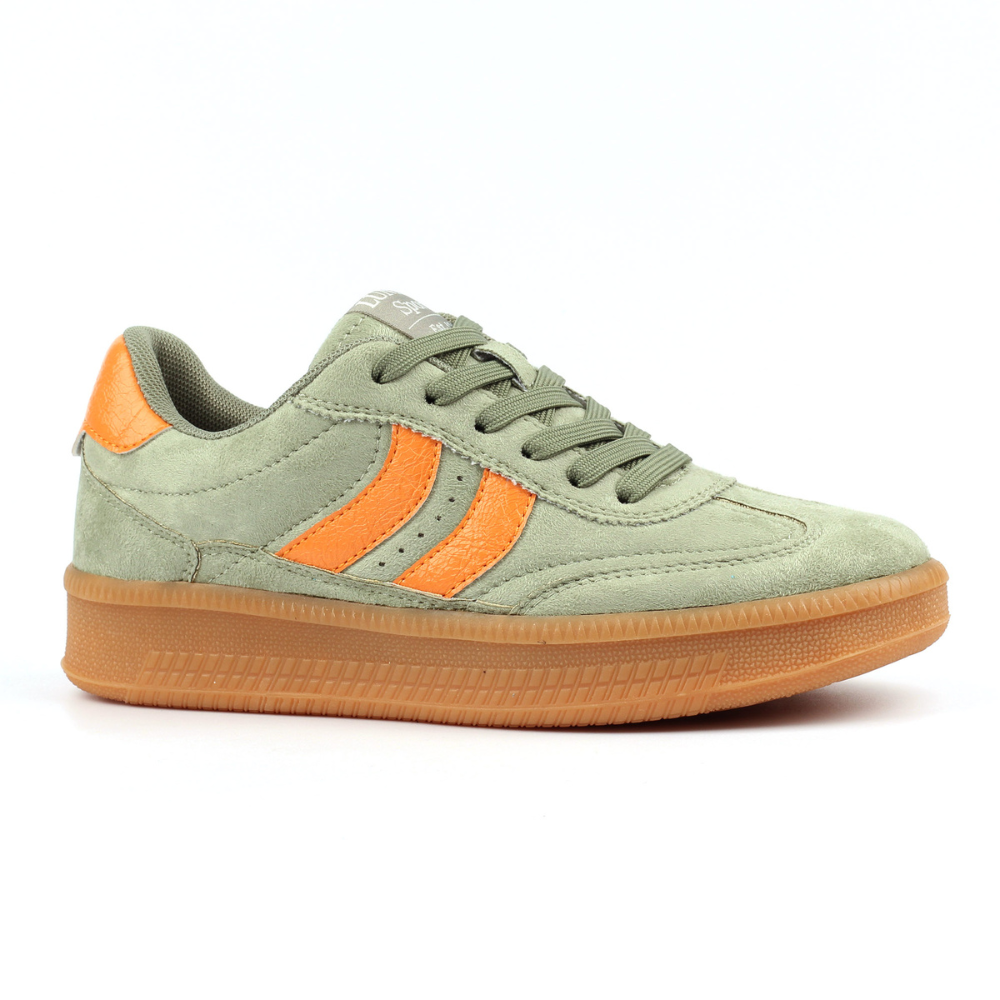 Lunar Sport Maya - Mint Trainers
