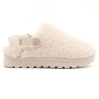 Lunar Naples KLZ002 Slipper - Beige