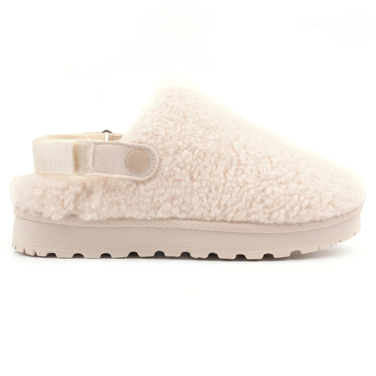 Lunar Naples KLZ002 Slipper - Beige