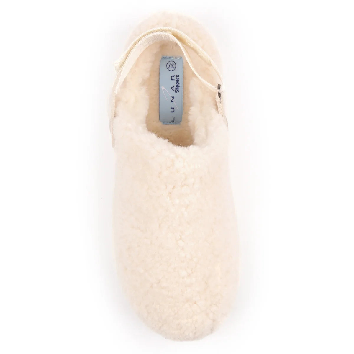 Lunar Naples KLZ002 Slipper - Beige