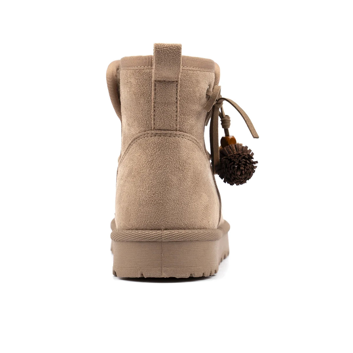 Lunar Skyler KLZ009 Slipper - Mink