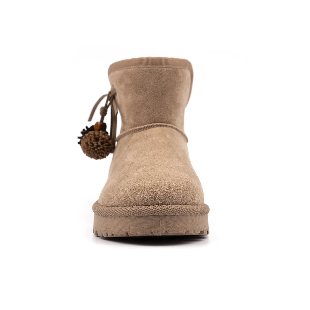 Lunar Skyler KLZ009 Slipper - Mink