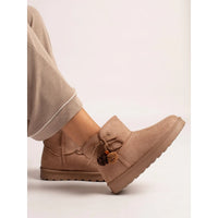 Lunar Skyler KLZ009 Slipper - Mink