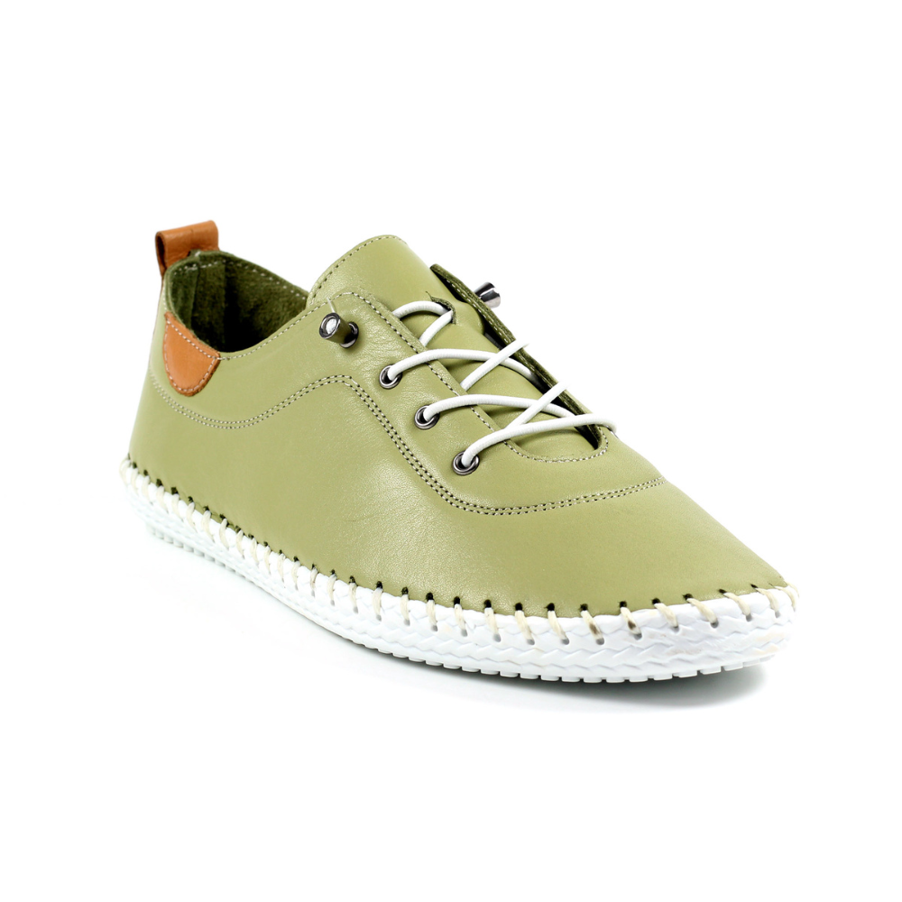 Lunar St Ives - Khaki Casual
