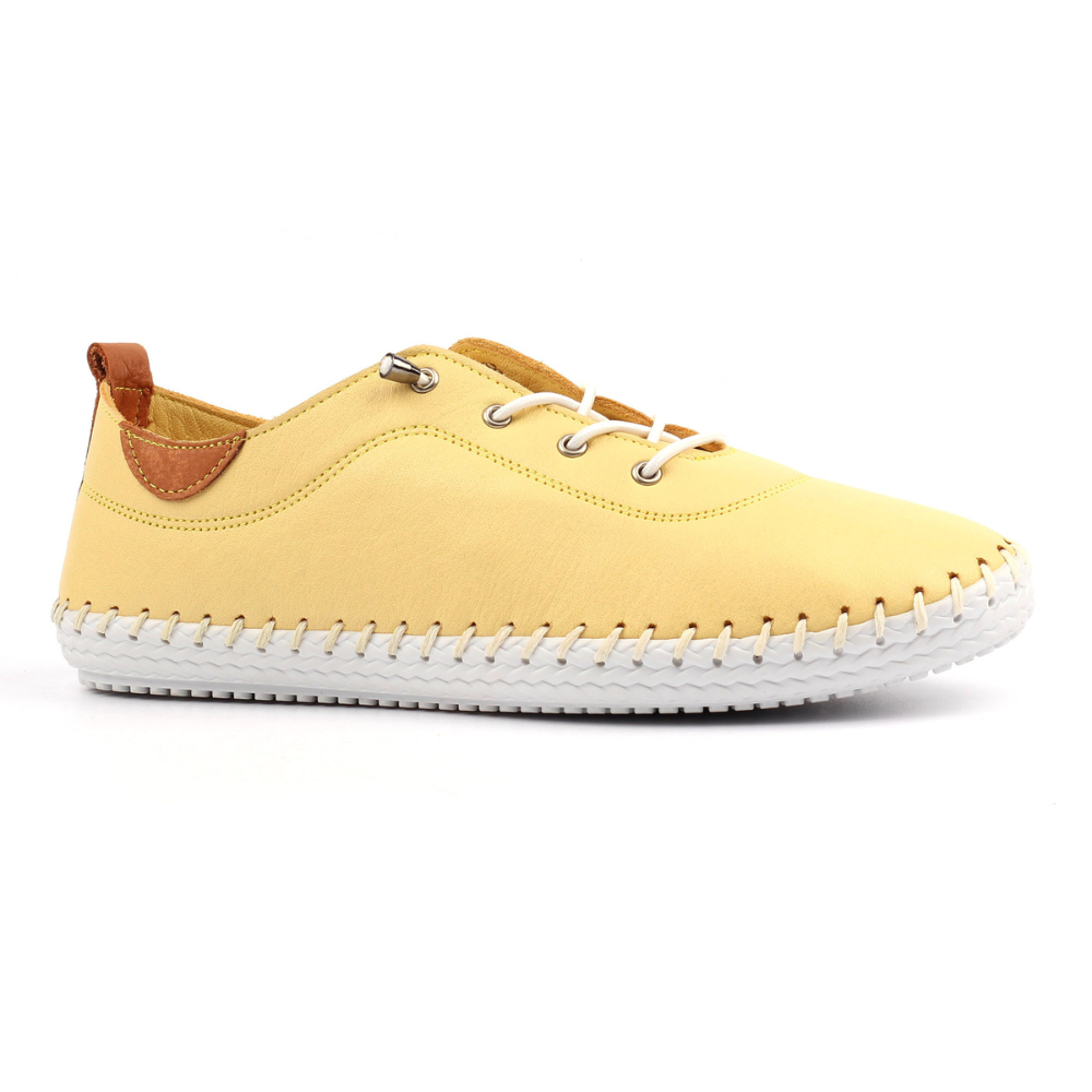 Lunar St Ives - Lemon Casual