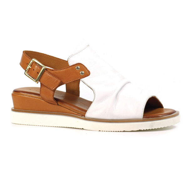 Lunar Steffi - White Sandals