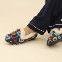 Lunar Truffle KLA230 Slipper - Navy