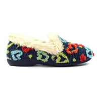 Lunar Truffle KLA230 Slipper - Navy