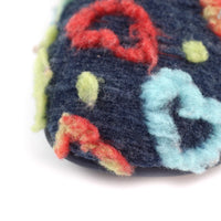 Lunar Truffle KLA230 Slipper - Navy