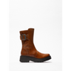 Fly London Mazz - Mid Brown Boots