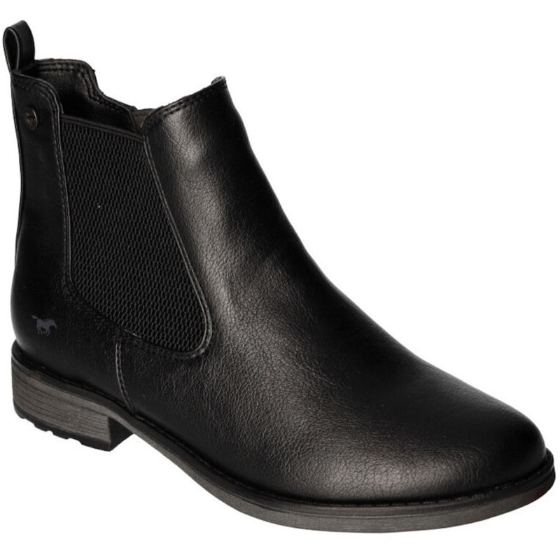 Mustang 1265-527 - Black Boots