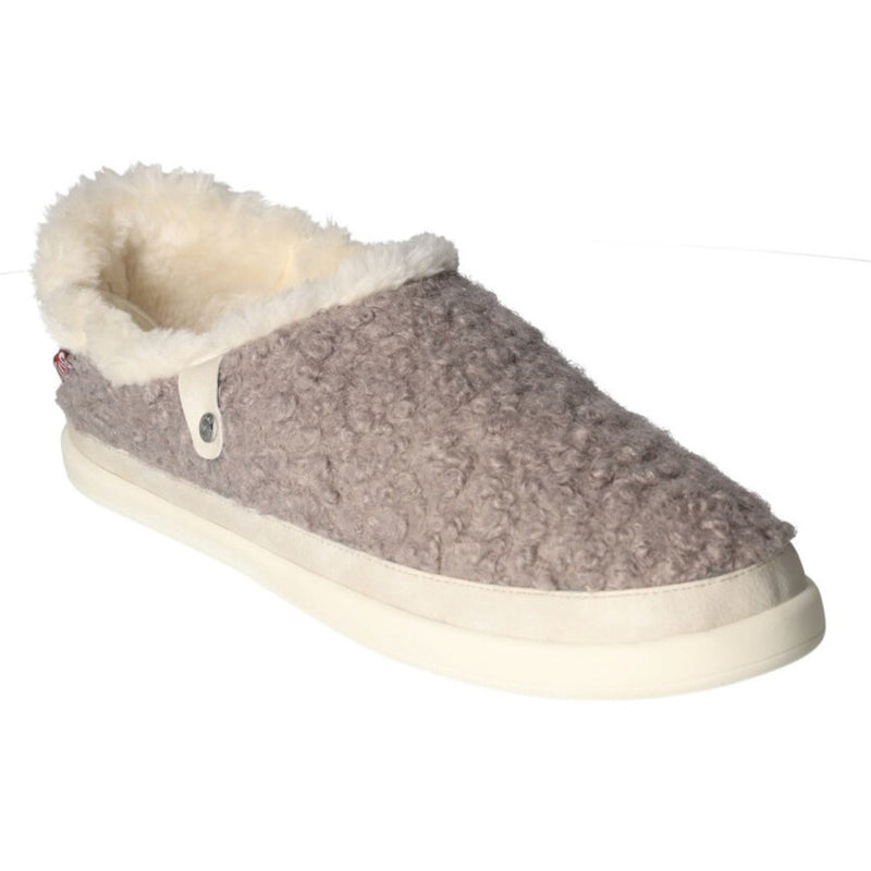 Mustang 1440-401 - Grey Slippers