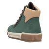 Rieker N0709 - Bottle Green Boots