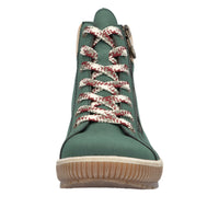 Rieker N0709 - Bottle Green Boots