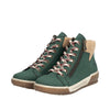 Rieker N0709 - Bottle Green Boots