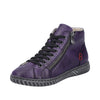 Rieker N0921 - Aubergine Boots