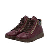 Rieker N1305-35 - Vino/Orange Multi Boots