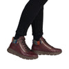 Rieker N1305-35 - Vino/Orange Multi Boots