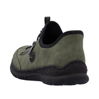 Rieker N3267-54 - Green/Black Casual