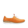 Rieker N4263 - Carrot/Weiss Casual