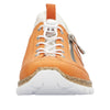 Rieker N4263 - Carrot/Weiss Casual