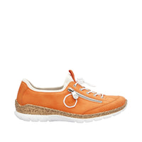 Rieker N4263 - Carrot/Weiss Casual