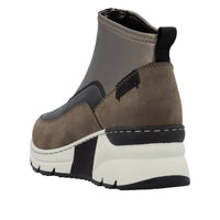 Rieker N6352-25 - Brown Multi Boots