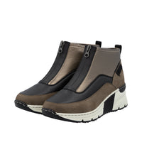 Rieker N6352-25 - Brown Multi Boots