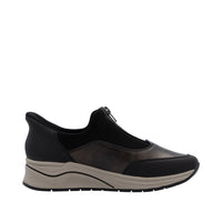 Rieker N9553-25 - Black/Antik Casual