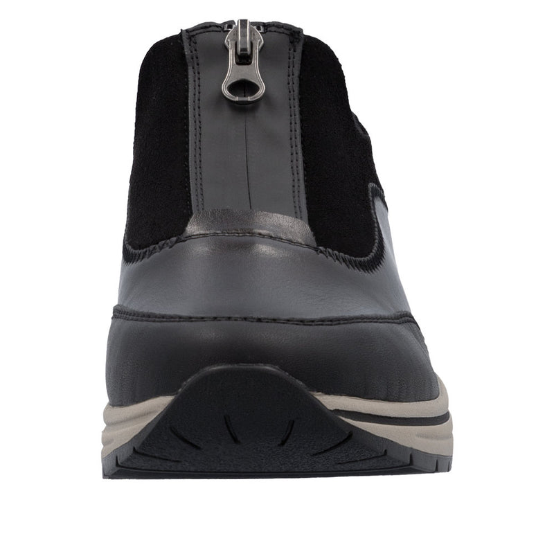 Rieker N9553-25 - Black/Antik Casual