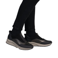 Rieker N9553-25 - Black/Antik Casual