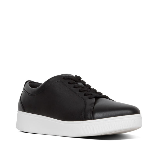 FitFlop Rally Sneakers - X22-001 Black Trainers