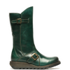 Fly London Mes 2 - Petrol Boots