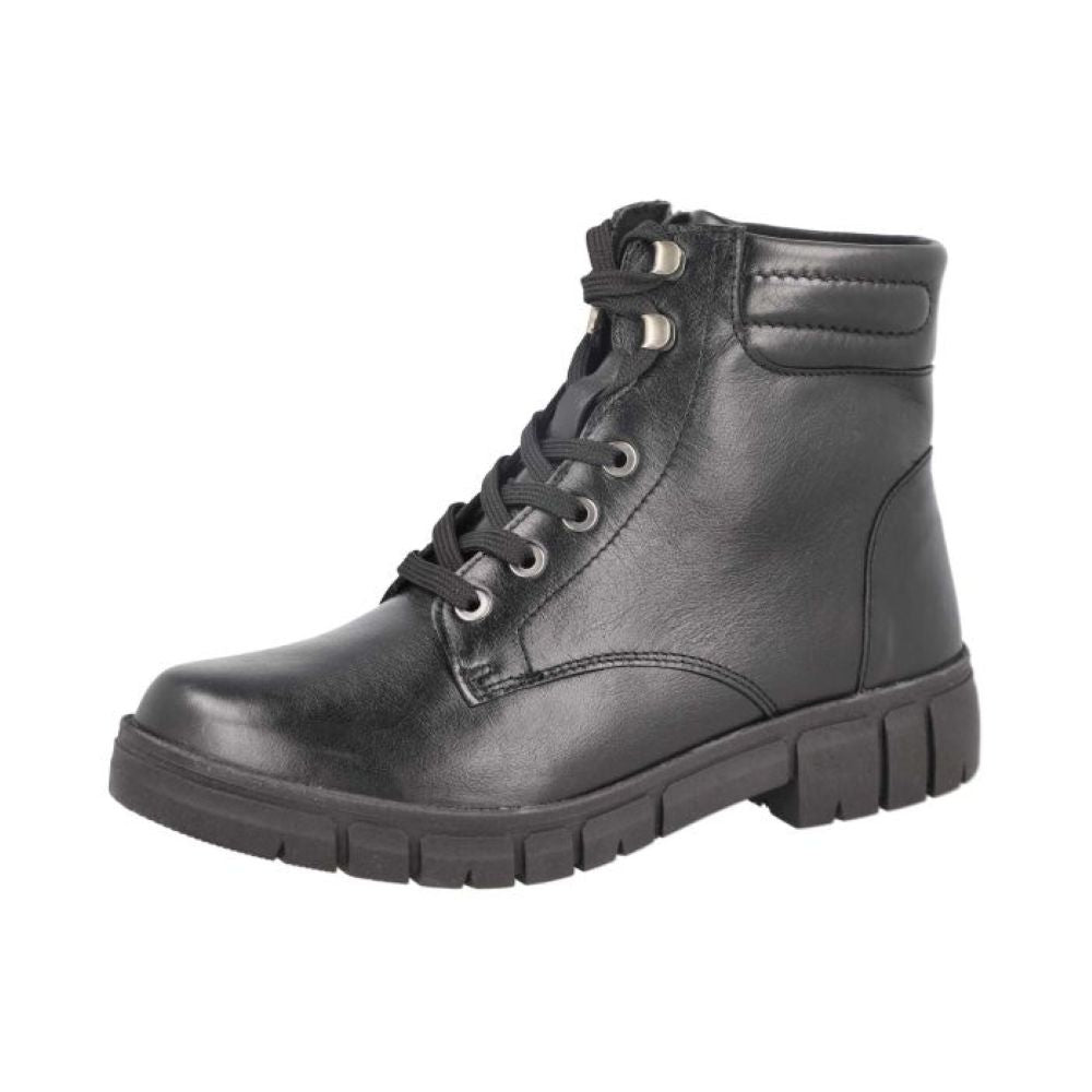 DB Pershore - Black Boots