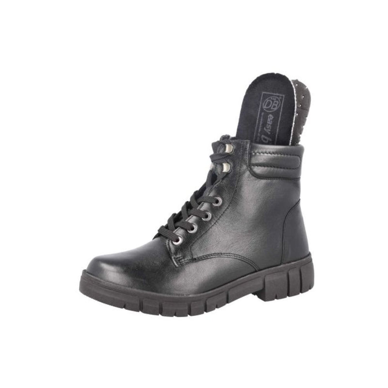 DB Pershore - Black Boots