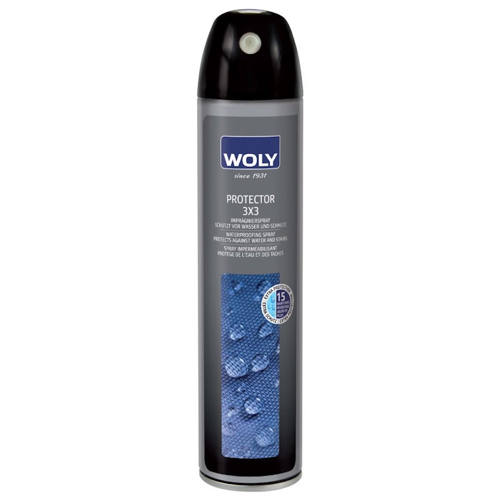 Woly Protector Waterproof Protector and Cleaners